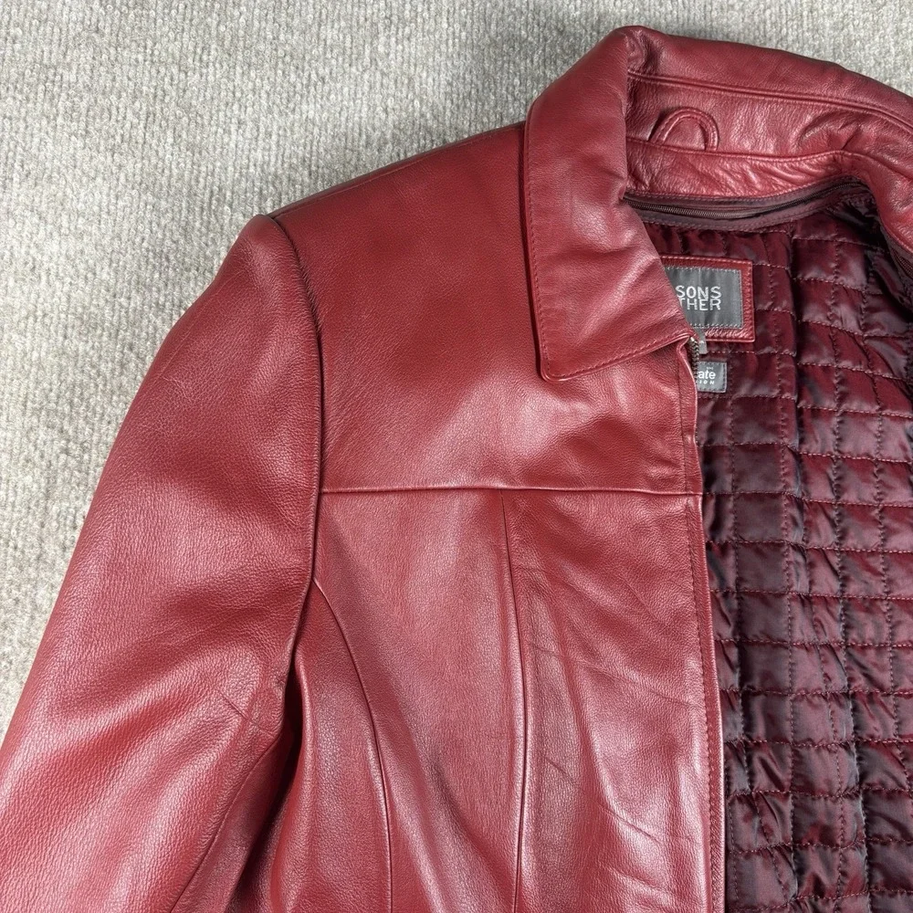 Wilsons Leather pre owned